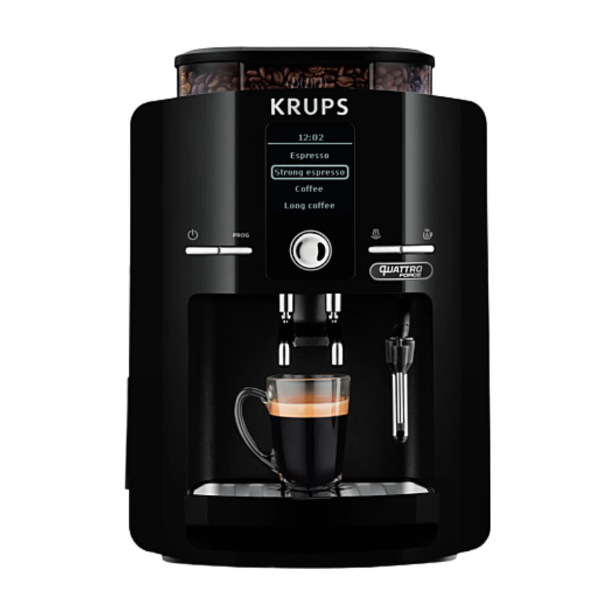 Krups EA82F0 Machine à café automatique 1,7 L 1450 W - noir image 0