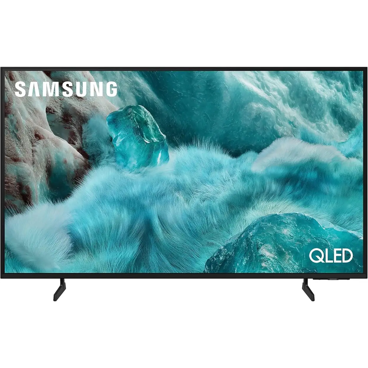 Samsung QE43Q7F 43" 4K Ultra HD Smart TV Wifi Noir image 0