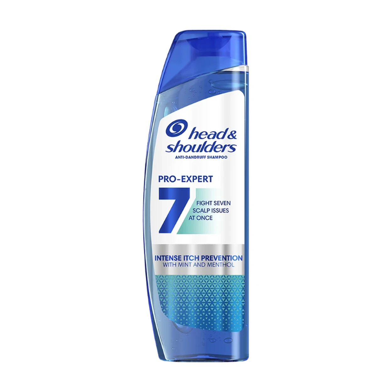 Head & Shoulders Anti-Dandruff Shampoo Pro-Expert 7 Intense Itch Rescue 300ml image 0