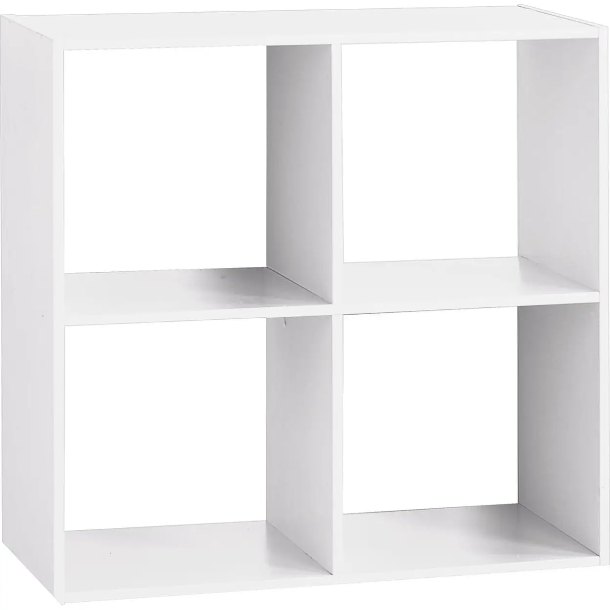 5five Modulaire opbergplank eenheid - 67,5 x 67,7 x 32 cm, 4 compartimenten image 0