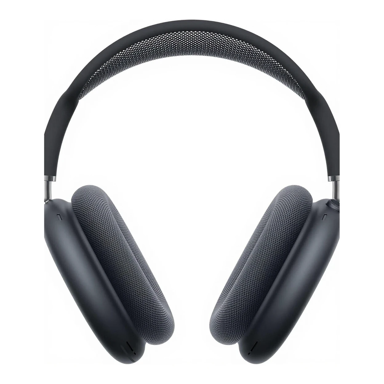 Apple AirPods Max kabellose Kopfhörer, Pro-Level Aktiver Geräuschunterdrückung, Transparenzmodus, personalisiertes 3D Audio, USB-C-Ladecase – Mitternacht image 0