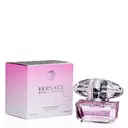 Versace Bright Crystal Eau de Toilette Spray 50ml image 1