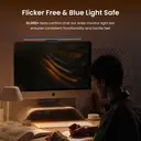 Yeelight Aries Monitor Light Bar – LED Monitorleuchte mit Dimmbarer, Augenschonender Beleuchtung für Gaming, Büro & Lernen image 6