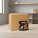 SAMYANG Buldak Nouilles instantanées saveur poulet épicé original - 40 x 140 g image 3