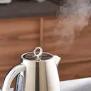 Morphy Richards Mexborough Jug Kettle, 1.7L, White & Stainless Steel - 102903 image 5