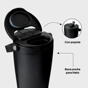 Bottle Bottle Luna Tumbler 30 oz noir image 1