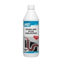 HG Drain And Plug Unblocker 1L image 0