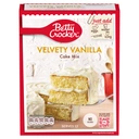 Betty Crocker Velvety Vanilla Cake Mix 425g image 1