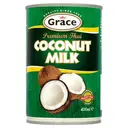 Grace Coconut Milk Premium 400ml image 0