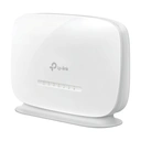 TP-Link TL-MR105 LTE-Router, 4G Cat4 bis 150 Mbit/s, WLAN 2,4 GHz 300 Mbit/s, Nano-SIM, 2x 100 Mbit/s Ports, Plug & Play, Bis zu 32 Geräte, Kindersicherung, Gästenetzwerk image 1