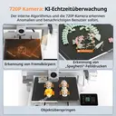 ANYCUBIC Kobra 4 3D-Drucker, LeviQ 3.0 automatische Nivellierung, 49-Punkt-Nivellierung, Präzision < 0,02 mm, perfekte erste Schicht, keine manuelle Einstellung erforderlich image 5