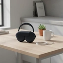 Apple AirPods Max kabellose Kopfhörer, Pro-Level Aktiver Geräuschunterdrückung, Transparenzmodus, personalisiertes 3D Audio, USB-C-Ladecase – Mitternacht image 7