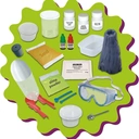 Galt Horrible Science Explosive Experiments Science Kit for Kids image 7