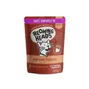 Meowing Heads Top Cat Turkey 100g image 0