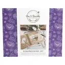 Bee and Bumble Kraft Scrapbooking Intro Set image 0