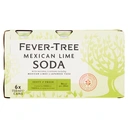 Fever-Tree Mexican Lime Soda 6 X 150ml image 2
