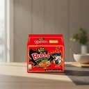 SAMYANG Buldak Nouilles instantanées saveur poulet épicé original - 40 x 140 g image 2