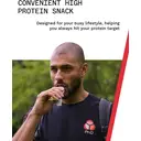 PhD Smart Protein Nutrition Bar Cookies & Cream Flavour - 12 x 64g image 3