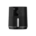 BRAUN MultiFry 3, Air Fryer Friteuse à Air 1500W 4.3L, FH1333.B, Noir image 0
