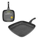BLACKMOOR 28cm Griddle Pan image 1
