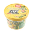 A'KUAN Mashed Pea With Chongqing Noodle (Hot Spicy Flavor)105g image 1