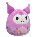Squishmallows 10inch Starshine Kuromi Plush (Sanrio) SQSN00604 image 1