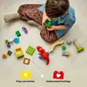 LEGO DUPLO Disney™ 10463 Dinosaur Spidey-Rex vs. Green Goblin image 3