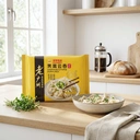 Guanhuayipin Wontons au chou moutarde 500 g image 1