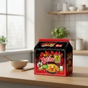 Samyang Scharfe Hühnchen Ramen Suppen Eintopf 5x145g image 4