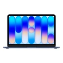 Apple 13 Zoll MacBook Neo, A18 Pro Chip mit 6‑Kern‑CPU und 5‑Kern‑GPU, 8 GB, 512 GB SSD, Touch ID – Indigo (deutsches QWERTZ‑Tastaturlayout) image 0