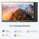 Arzopa A1M 17.3inch Portable Monitor image 7