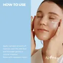 Isntree Hyaluronic Acid Low-pH Cleansing Foam 150ml image 4