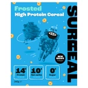 Surreal High Protein Low Sugar Frosted Cereal 240g image 0