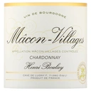 Cave De Lugny Macon-Villages Chardonnay 75cl image 1