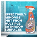 Mr Muscle Platinum Bathroom Cleaning Spray, 500ml image 2