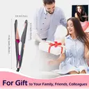 ANGENIL Graphene Ceramic Hair Straightener image 5