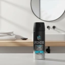 AXE Ice Chill Déodorant en spray 48h parfum menthe glacée et citron - 150 ml image 3