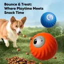 PETGRAVITY Balle Snack Shack - Orange image 3