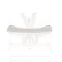 Hauck Essbrett und Tisch für Alpha Hochstuhl (Click Tray) - Speckle Beige image 7
