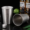 BJ Mug à bière en acier inoxydable 304 - 350 ml image 4
