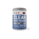 PhD Clear Whey + Collagen Beauty Support Powder Blueberry Flavour - 300g image 0