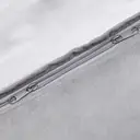 ANQI Sacs de rangement en tissu à fermeture éclair pour couettes de dessous de lit avec fenêtre et poignées, lot de 2, gris, offre annuelle, idées cadeaux top image 2