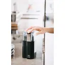 Melitta Amigo Grinder for Coffee Bean, Nut and Spice - Black, 150W, 60g Capacity, Stainless Steel Blades, Compact, 1029-01 image 5