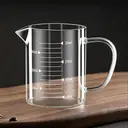 BJ Verre Doseur en Verre Borosilicate 350ml image 1