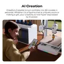 Creality Sparkx i7 Color Combo 3D-Drucker, unterstützt 4-Farben-Druck, 260 × 260 × 255 mm image 1