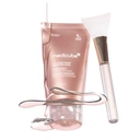 medicube Collagen Night Wrapping Mask Geschenkset 75 ml + Pinsel image 0