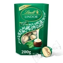Lindt Lindor Dark Mint 200g image 1