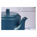 BJÖRN SCANDI Théière bleu marine - 1,3 L image 3