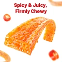 Wei Long Spicy Noodles - Hot & Spicy Flavor 106g image 2