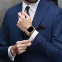 APPLE Bracelet milanais pour Apple Watch, 38/40 mm - Rose gold image 5